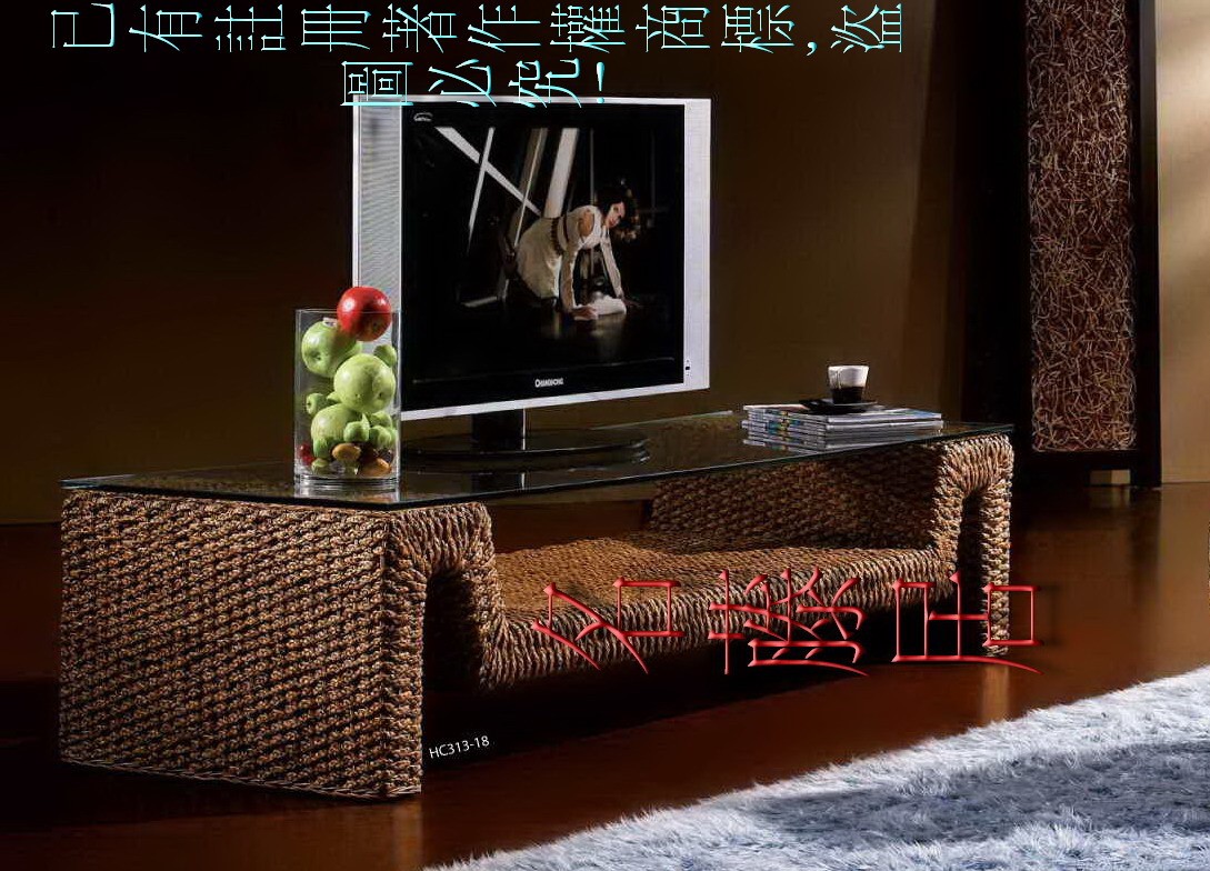 電視櫃,藤製電視櫃,藤電視櫃,藤櫃,藤編櫃,藤編電視櫃