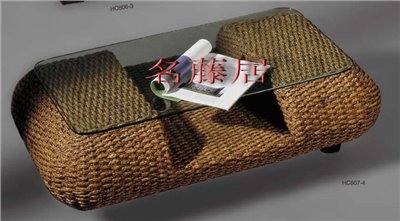 藤製茶几