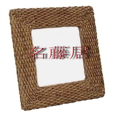 藤床,藤床架