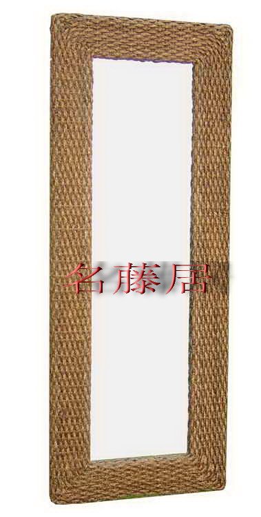 藤床,藤床架