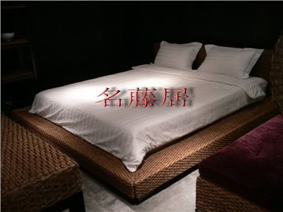 藤床,藤床架