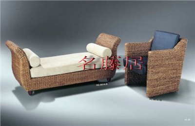 藤床,藤床架