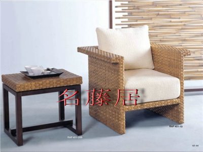 藤床,藤床架