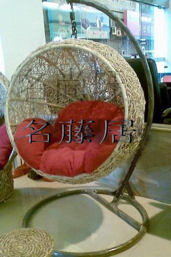 吊籃藤椅,吊籃椅,藤製吊籃,藤製吊椅