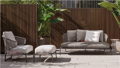 仿藤沙發,藤椅沙發