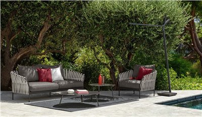 仿藤沙發,藤椅沙發