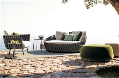 仿藤沙發,藤椅沙發