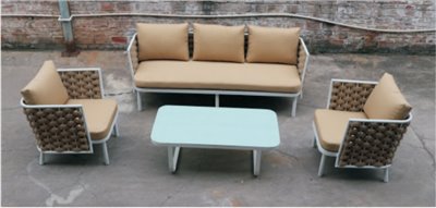 仿藤沙發,藤椅沙發