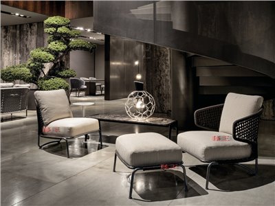 仿藤沙發,藤椅沙發