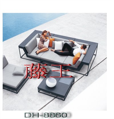 仿藤沙發,藤椅沙發