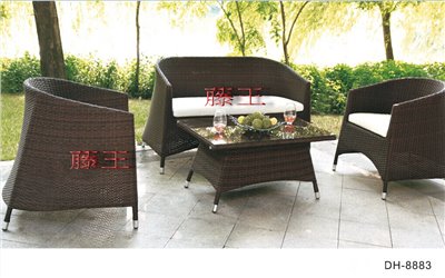 仿藤沙發,藤椅沙發
