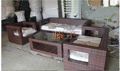 仿藤沙發,藤椅沙發