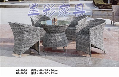 仿藤桌,仿藤椅,仿藤桌椅