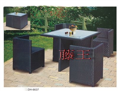 仿藤桌,仿藤椅,仿藤桌椅