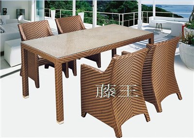 仿藤桌,仿藤椅,仿藤桌椅
