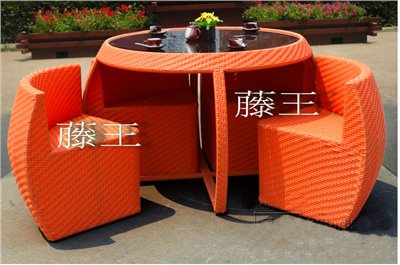 仿藤桌,仿藤椅,仿藤桌椅