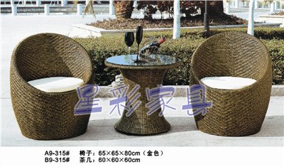 仿藤桌,仿藤椅,仿藤桌椅
