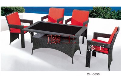 仿藤桌,仿藤椅,仿藤桌椅