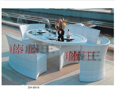 仿藤桌,仿藤椅,仿藤桌椅