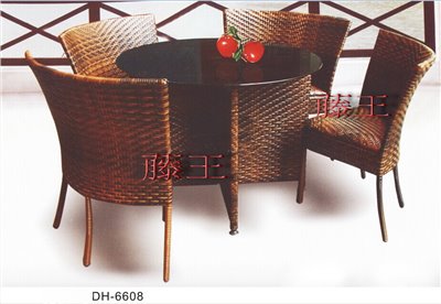 仿藤桌,仿藤椅,仿藤桌椅