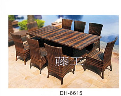 仿藤桌,仿藤椅,仿藤桌椅