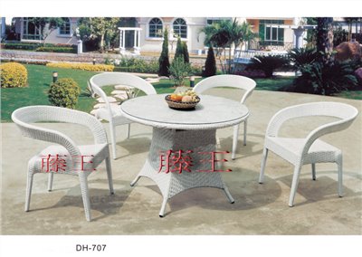 仿藤桌,仿藤椅,仿藤桌椅