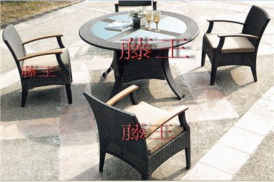 仿藤桌,仿藤椅,仿藤桌椅