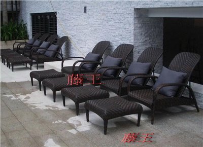 躺椅,藤躺椅,藤製躺椅,藤編躺椅,躺椅沙發