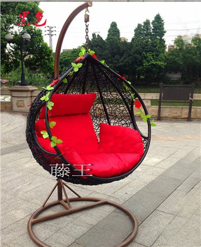 戶外吊籃,吊籃椅子,吊籃椅,吊籃藤椅