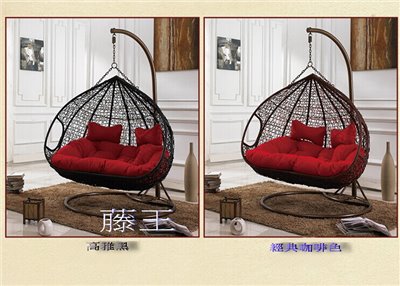 戶外吊籃,吊籃椅子,吊籃椅,吊籃藤椅