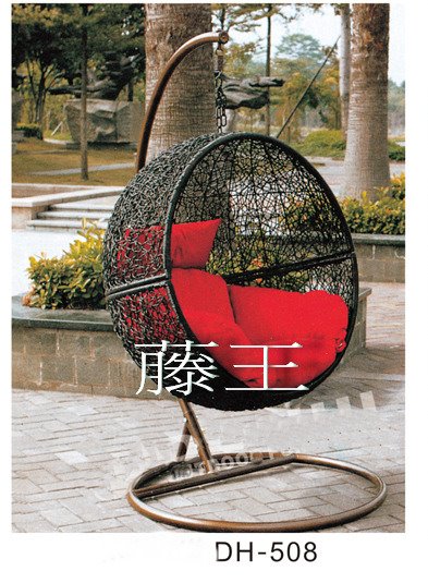 戶外吊籃,吊籃椅子,吊籃椅,吊籃藤椅